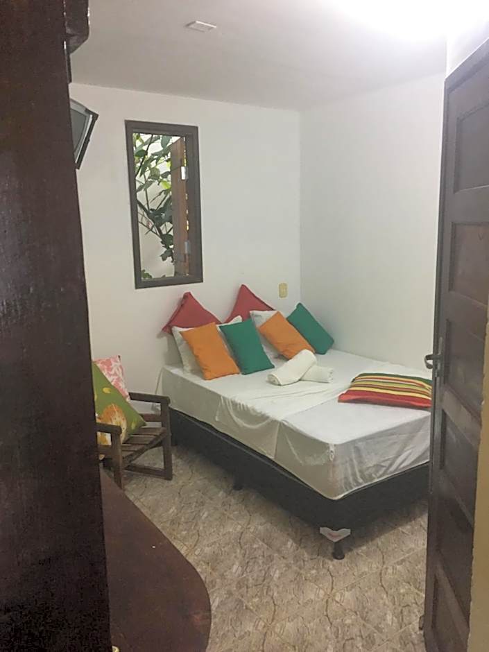 Papagaio Flats na segunda praia