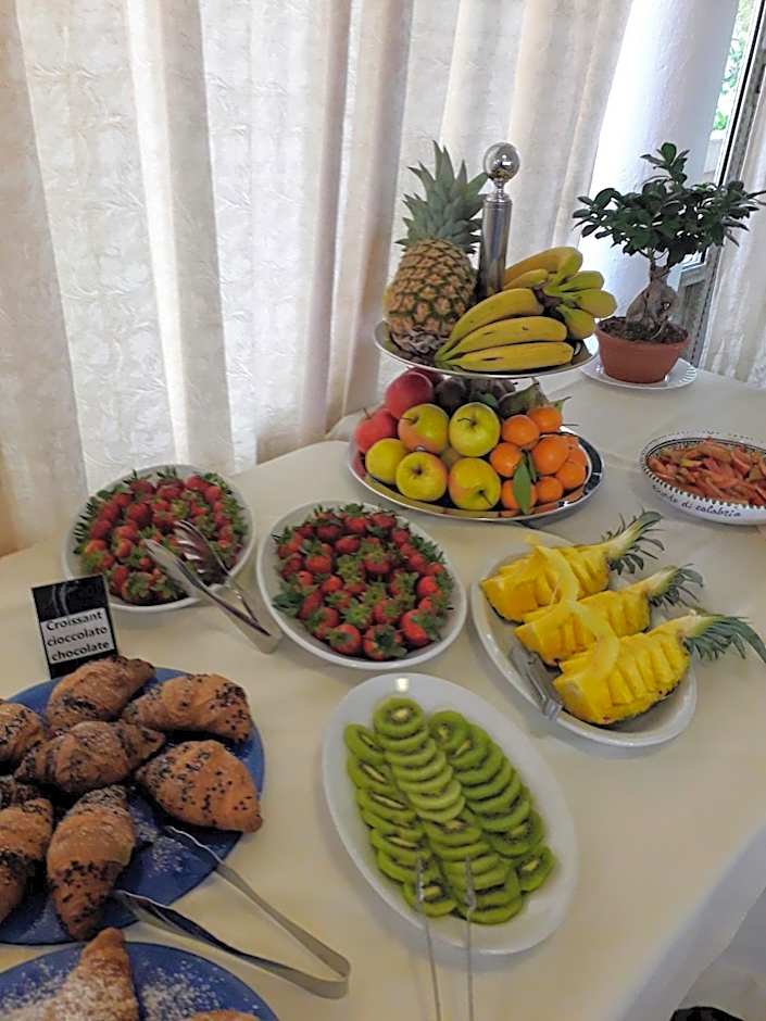 Hotel Villa Antica Tropea