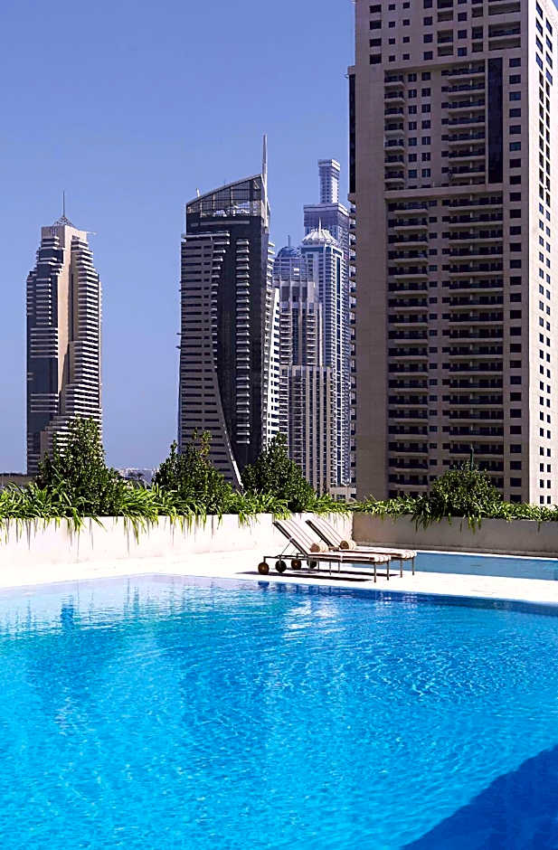 The Radisson Blu Residence, Dubai Marina