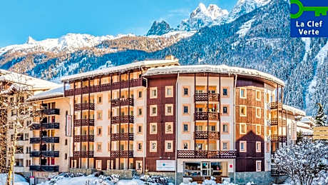 Résidence Pierre & Vacances La Rivière