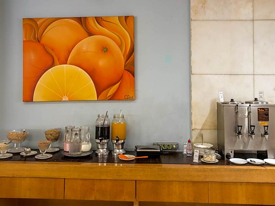 OYO Urupema Hotel, Sao Paulo