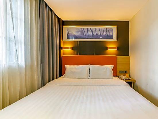 7 Days Inn Haikou Wuzhishan Road – Haikou, SD