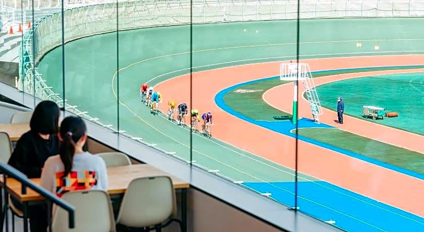 SETOUCHI KEIRIN HOTEL 10 by Onko Chishin