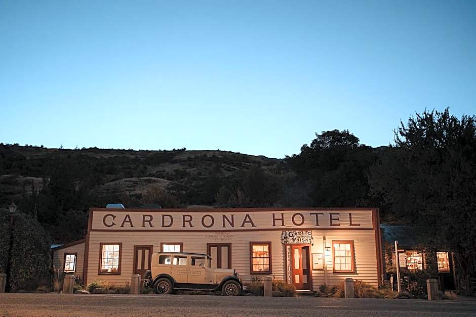 Cardrona Hotel