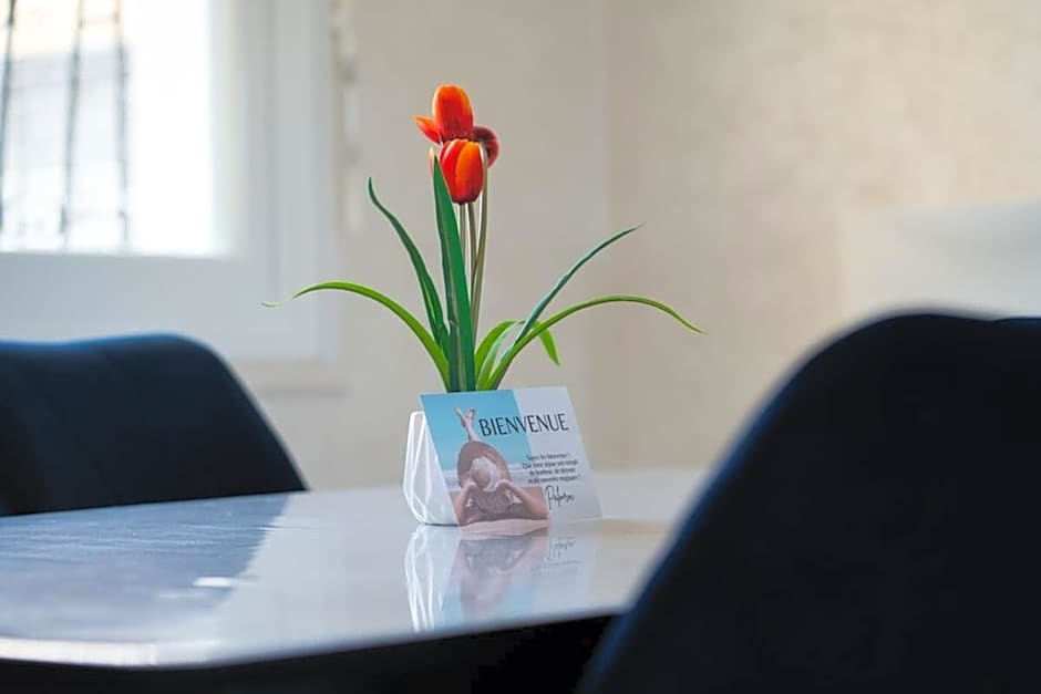 Appartement Près de la Plage