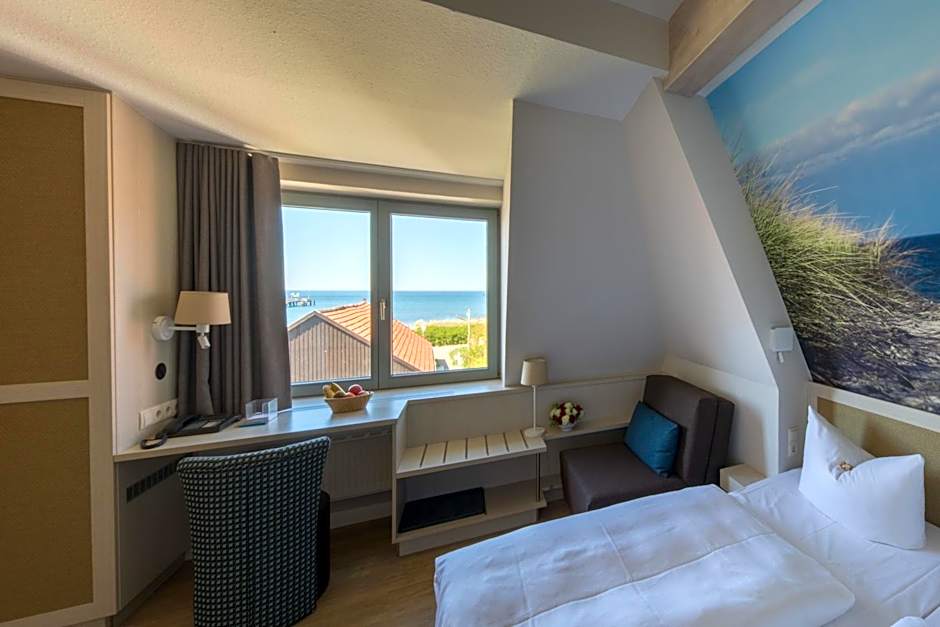 Hotel Haus am Meer