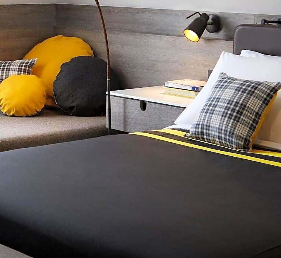 Rooms Inc Hotel Pemuda