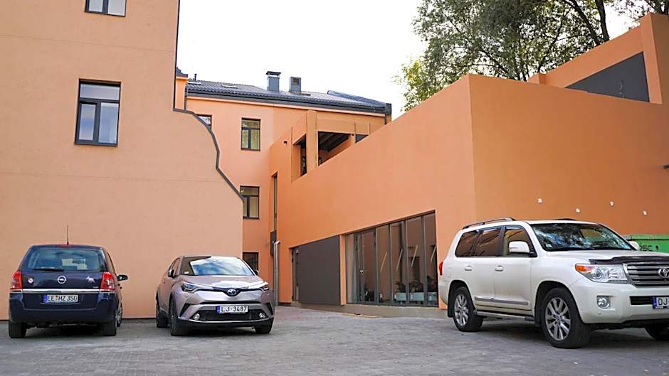 Bella Riga Hotel with Self-Check in