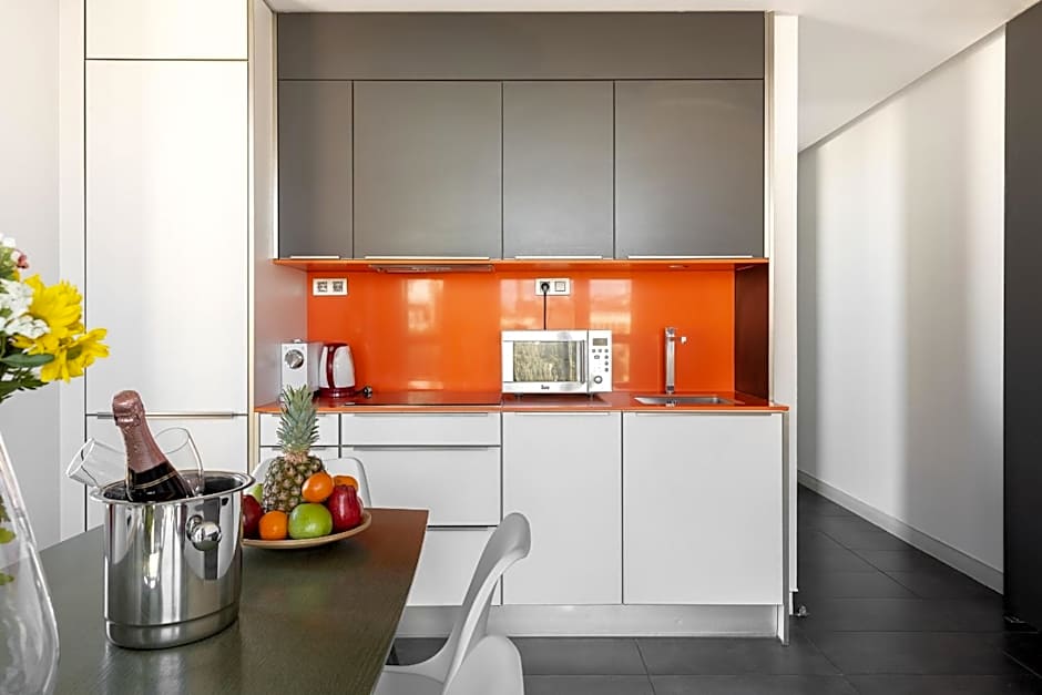 Cosmo Apartments Sants