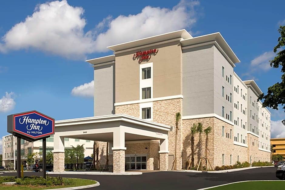 Hampton Inn By Hilton Miami Airport East