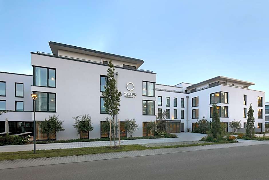 SOLLER Business Hotel - Munich Airport MUC
