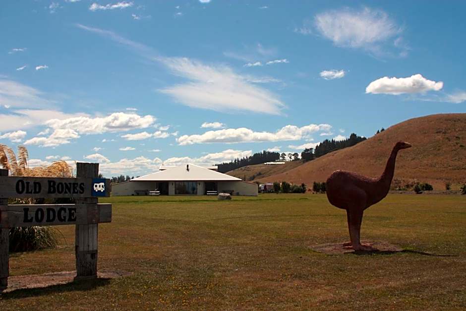 Old Bones Lodge