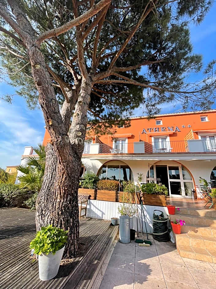 Hôtel Athena