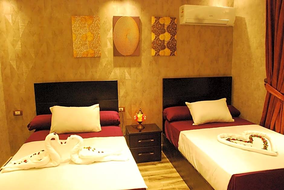 Pyramids Planet Hotel