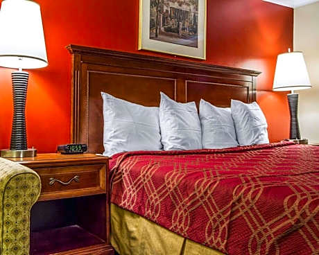 King Room - Non-Smoking