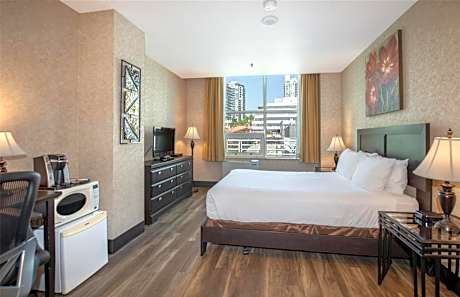 Standard Queen Room, Pet- Friendly