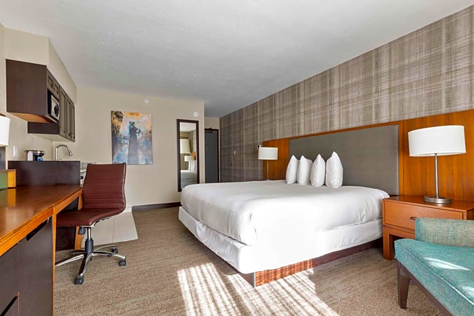 DoubleTree by Hilton Park City - The Yarrow