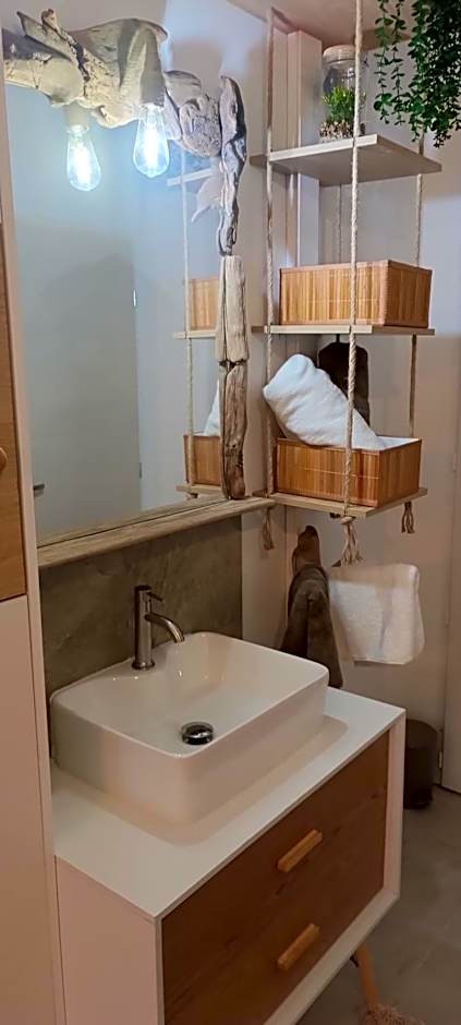 Villa sémaphore, suite la Fleur de Sel