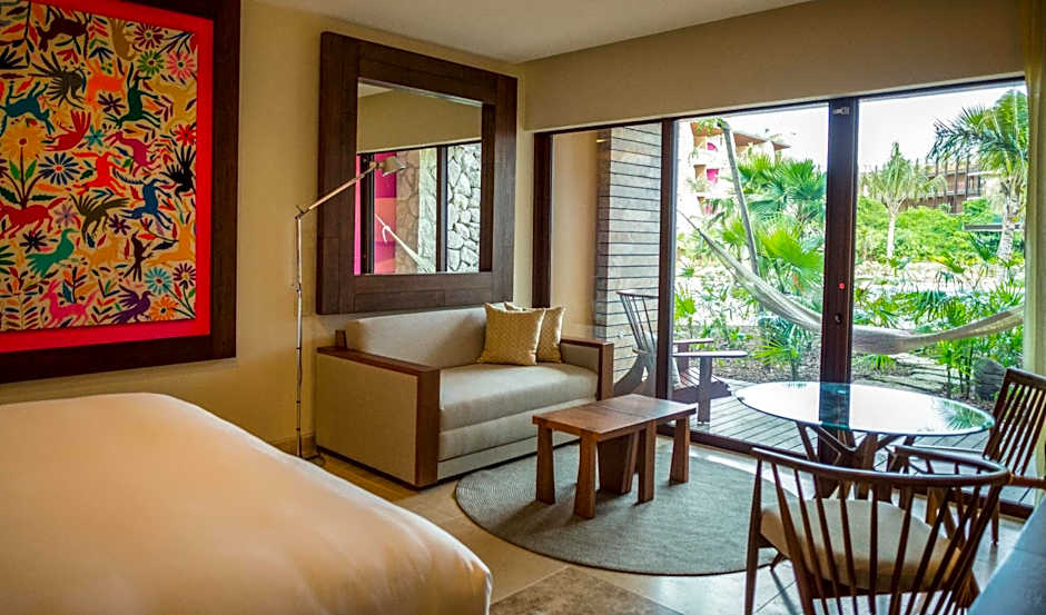 Hotel Xcaret Arte - All Parks All Fun Inclusive - Adults Only