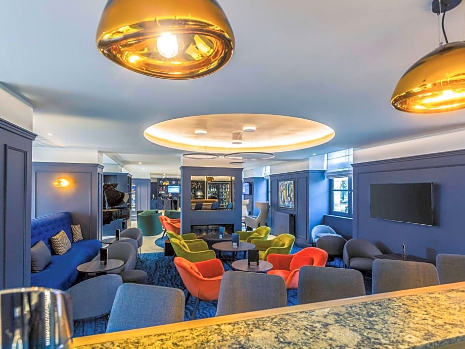 Hotel de Bourbon Mercure Bourges