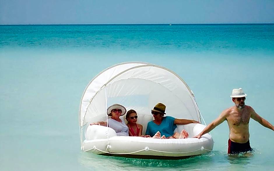 Nazaki Beach Hotel ALL INCLUSIVE Food Drinks Scuba Spa Kite Surf