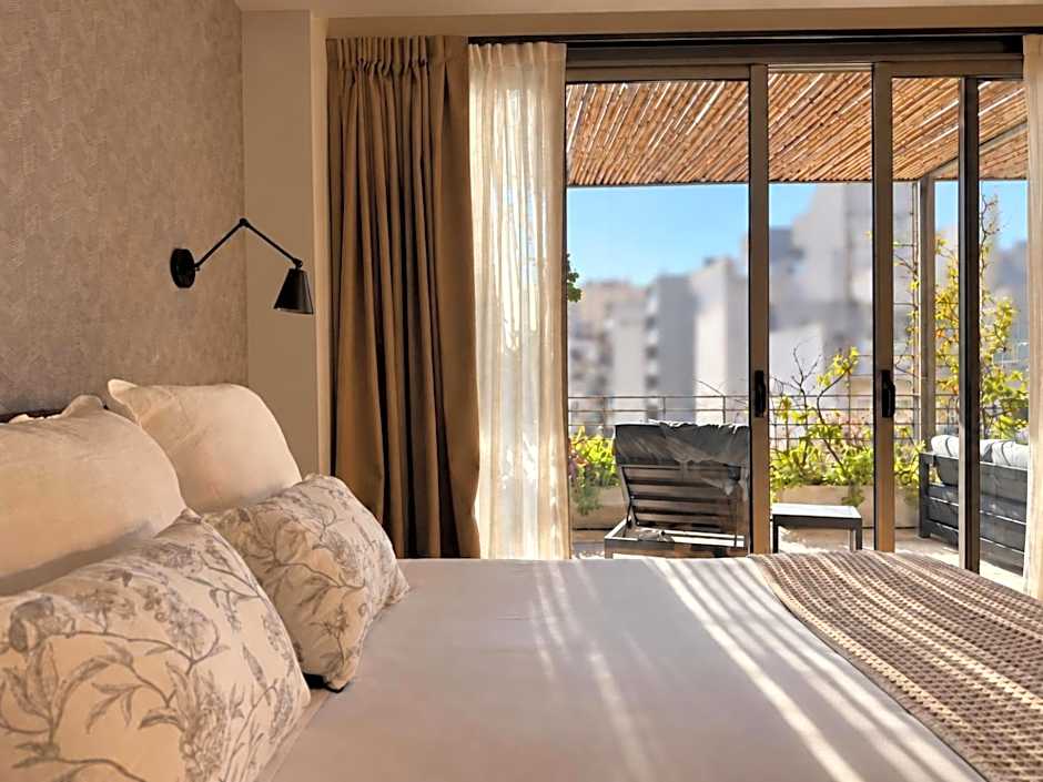 Palo Santo Hotel