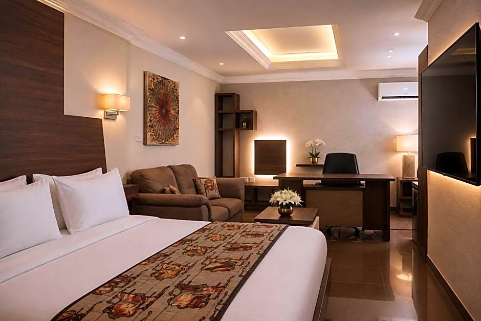 Home Suites Boutique Hotel Freetown