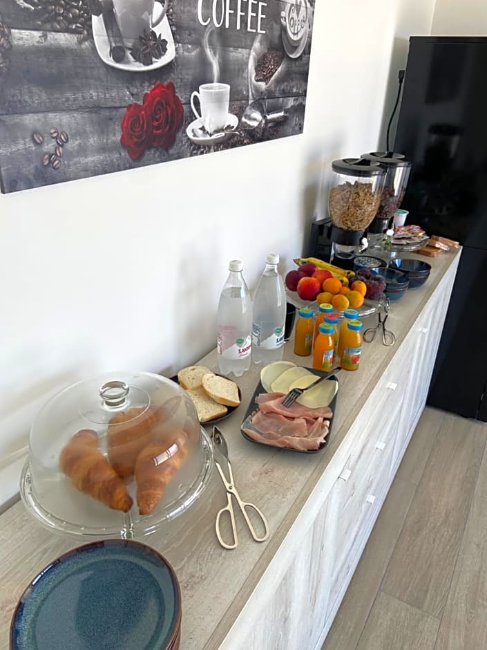 B&b tra scirocco e tramontana