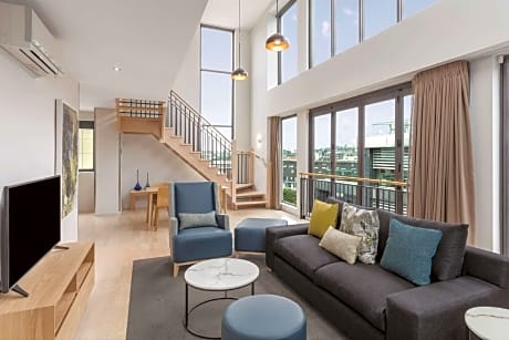 Three Bedroom Penthouse