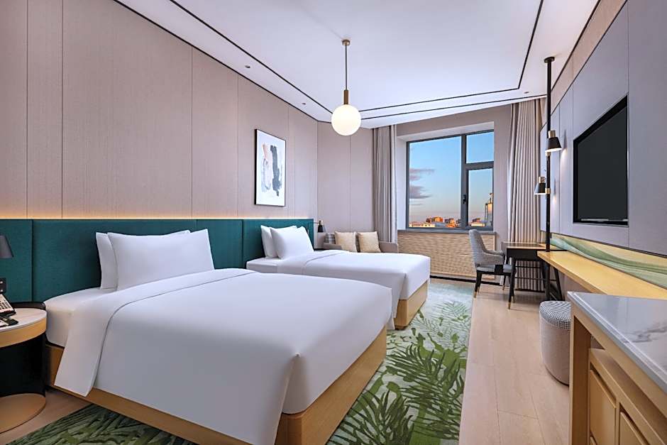 Hilton Garden Inn Hulunbuir Hailar