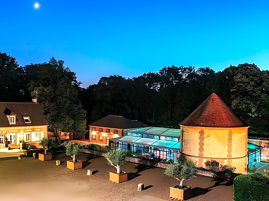 Le Domaine de Montchevreuil