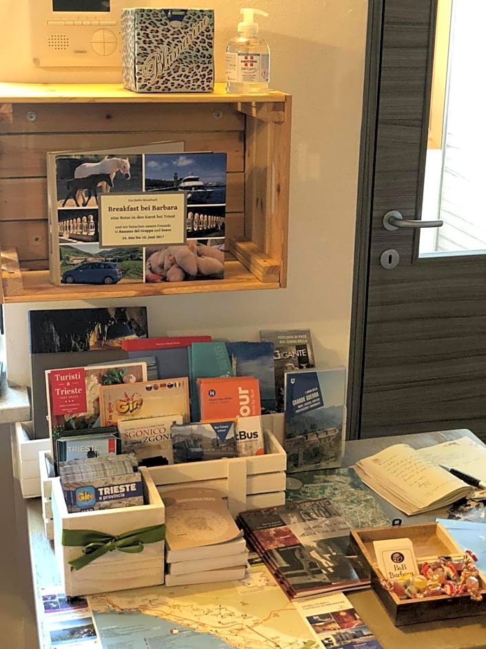 Bed & Breakfast Barbara