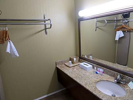 2 DOUBLE BEDS,NSMK,EXTACC,ANXBLD,HISPD,MICRFG,FULL BREAKFAST