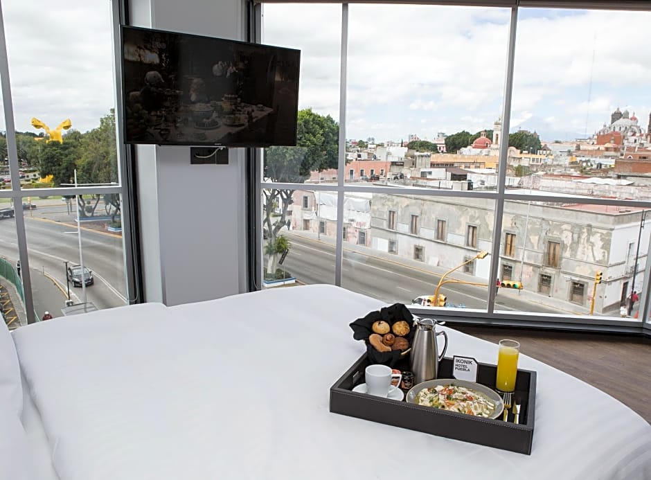 Ikonik Hotel Puebla