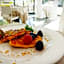 Hotel Garisenda sul Lungomare Riccione B&BRUNCH