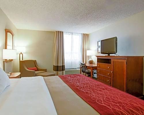 Comfort Inn Muskogee near Medical Center