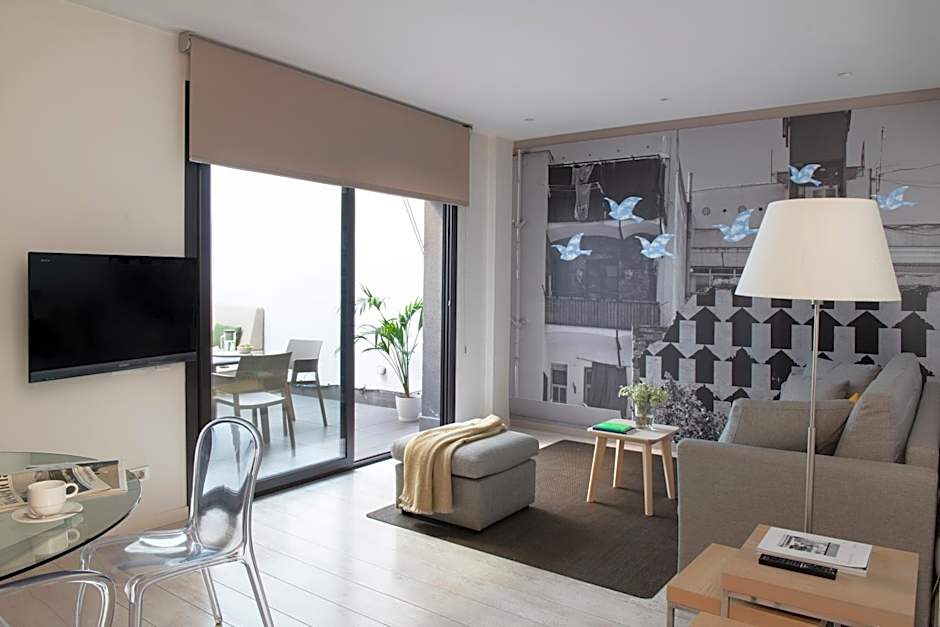 Eric Vökel Boutique Apartments - BCN Suites