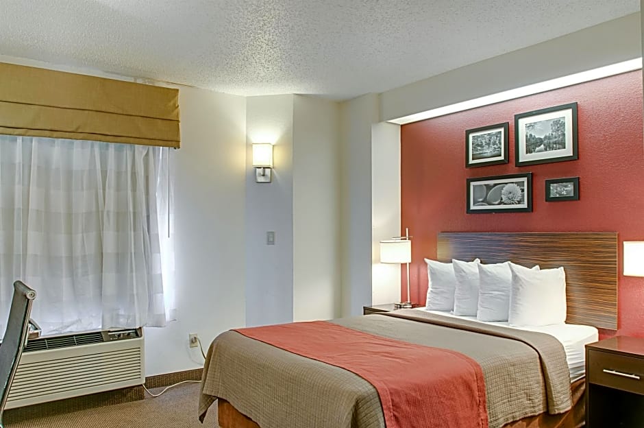 Red Roof Inn New Orleans Airport