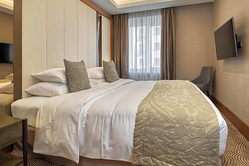 Grand Hotel Kempinski Riga