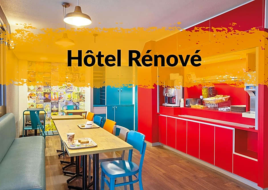 hotelF1 Lille Metropole