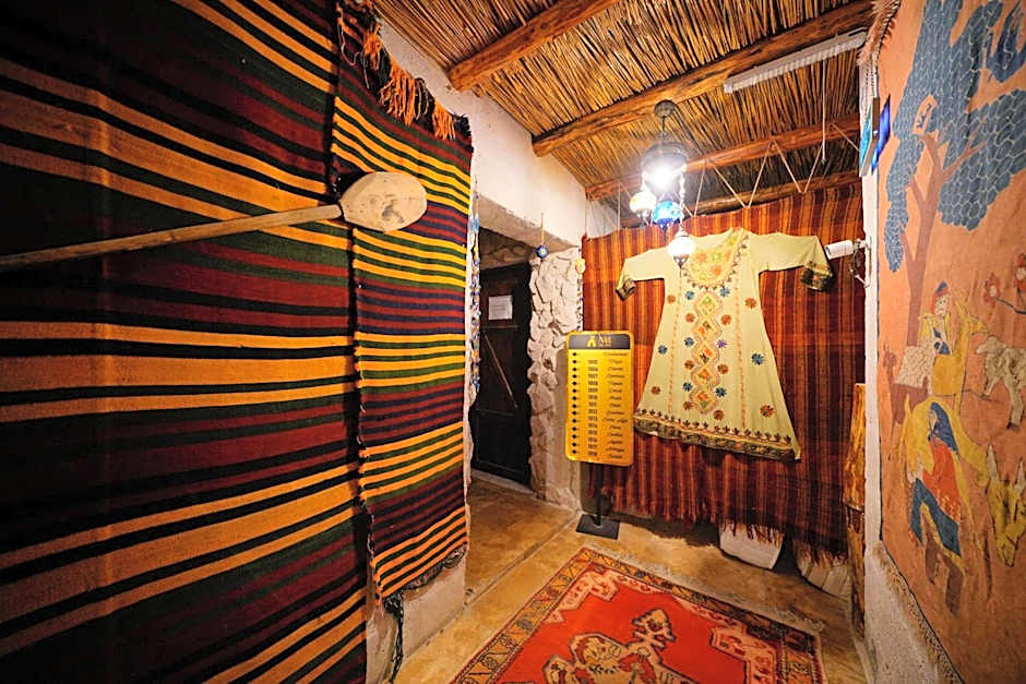 Cappadocia Nar Cave House & Swimming Pool