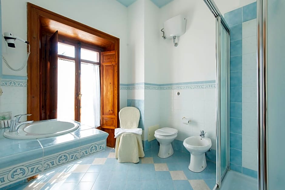 Hotel Villa Quiete
