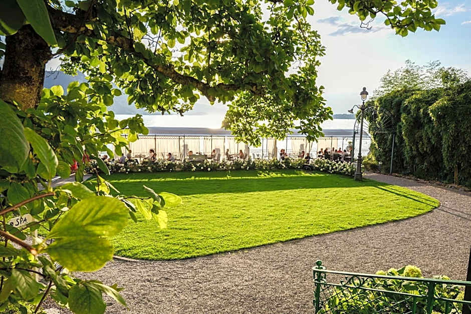Hotel Vitznauerhof - Lifestyle Hideaway at Lake Lucerne