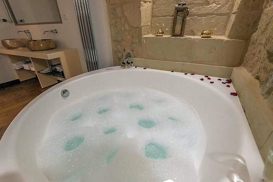 Le Nicchie luxury rooms