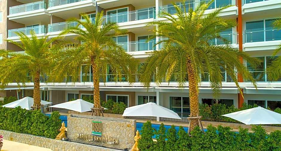 Babylon Sky Garden