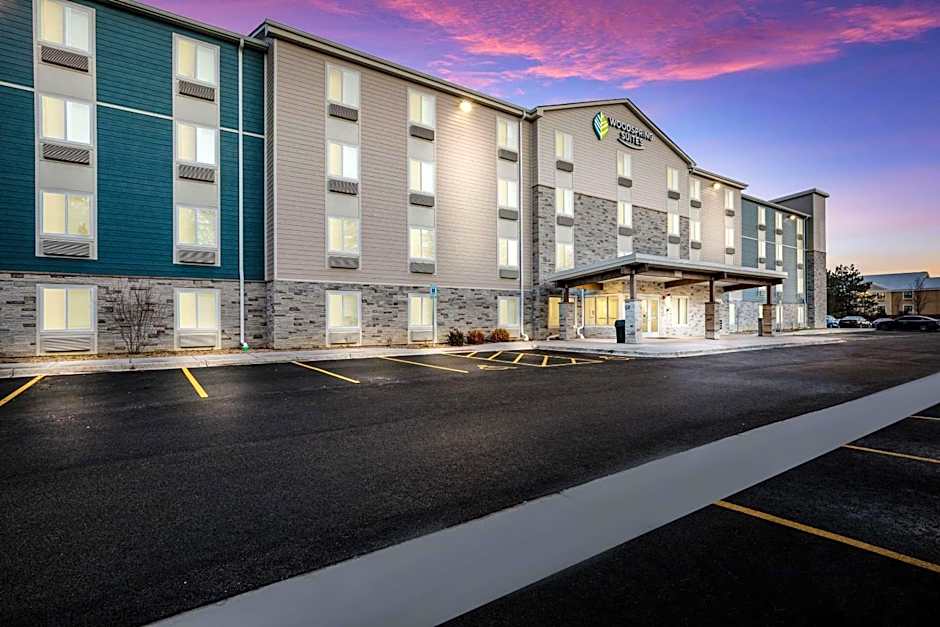 WoodSpring Suites Gurnee - Chicago