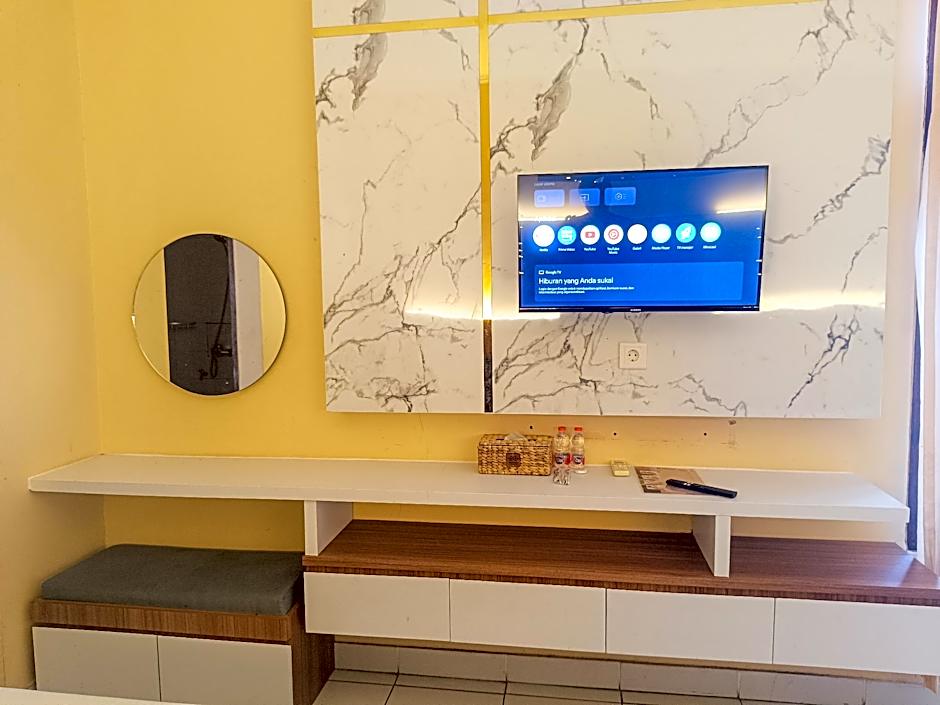 Miraa Guest House & Resto