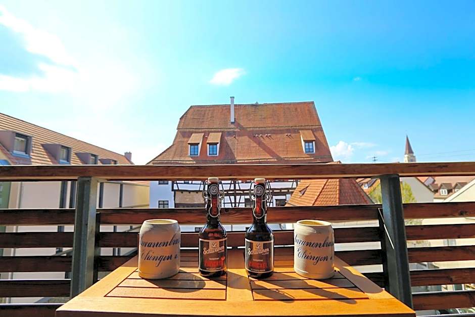 Best Western Bierkulturhotel Schwanen