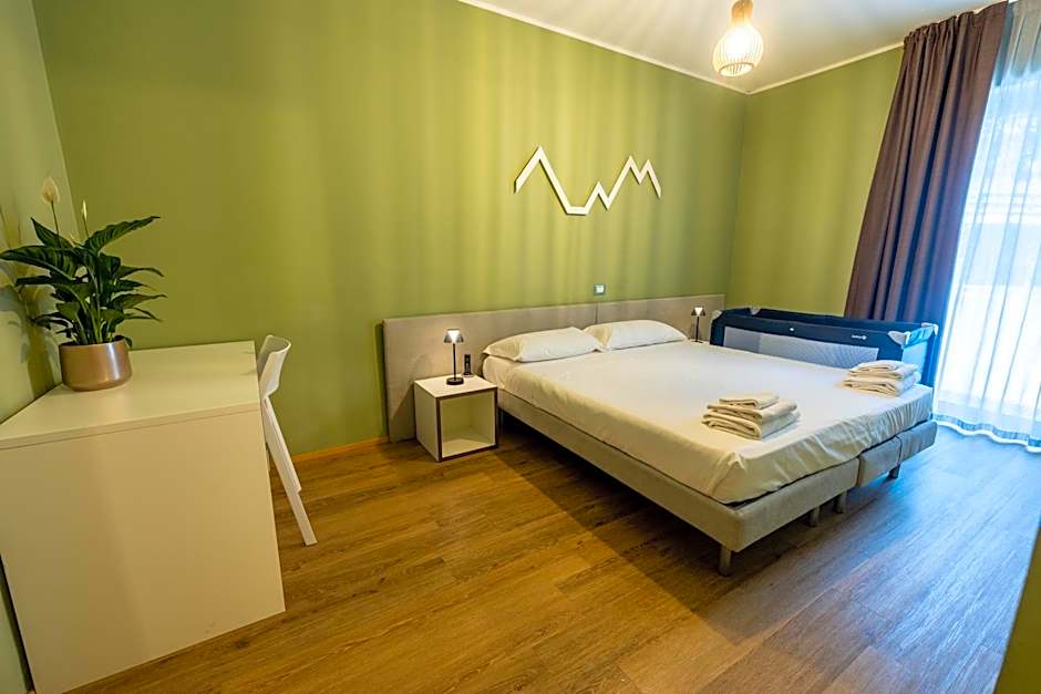 Hotel Casa Alpina
