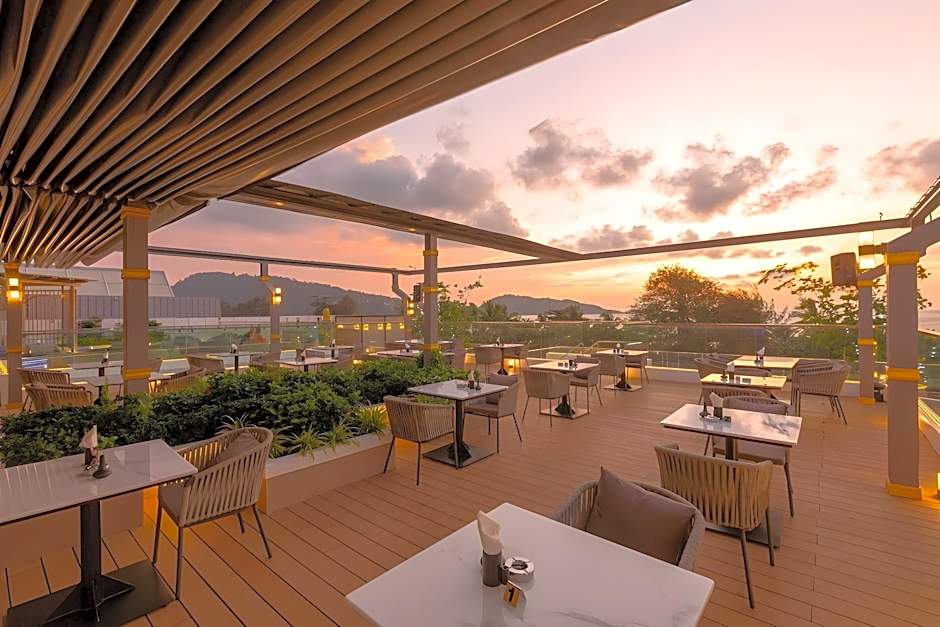 Clarian Hotel Beach Patong